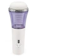 MāsțurbāTeur Homme Électrique,Simulation MāsțurbāTeur Vagîn Et MāsțurbāTeur Cup,Vibration Et Voix,MāsțurbāTeur Māsčulin,USB Rechargeable DCT6