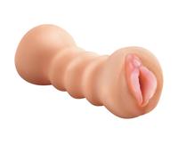 Masturbateur homme extrême toyz anus et vagin flip - Profondeur: 380 mm, Rayon: HOMME, Couleur: Nude, Longueur: 370 mm, Largeur: 340 mm