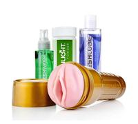 Masturbateur homme fleshlight stamina training unit, Rayon HOMME, Poids 1.468 Kg, Couleur Or