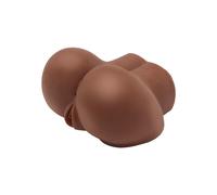 Masturbateur homme gros anus avec un vibrateur