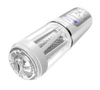 Mâsturbâteur Homme Jouet Sexuel Mâsin Simulâtion Réâliste De Vâgin MâtéRiâu TPR - Fâcile à Nettoyer,Mastürbateur Homme DCT6