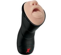 Masturbateur Bouche Vibrant Deep Throat Stroker PDX Elite