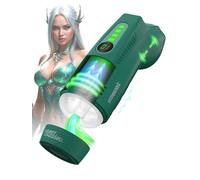 Masturbateur interactif Ayla Forest Warrior