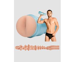 Masturbateur Johnny Rapid Anus Man Cave