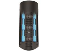 Masturbateur kiiroo Tech Titan pour homme, Largeur 107 mm, Longueur 287 mm, Profondeur 104 mm, Rayon Couple, Poids 1.130 Kg, Couleur Noir