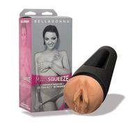 Sextoys Homme Masturbateur Main Squeeze Belladonna - DOC JOHNSON