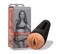 Sextoys Homme Masturbateur Main Squeeze Faye Reagan - DOC JOHNSON