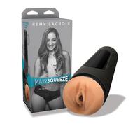 Masturbateur Main Squeeze Remy LaCroix Vagin