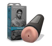 Masturbateur Man Squeeze Ryan Bones