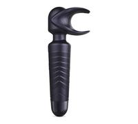 Masturbateur Man Wand Evo Black Plum - MAN WAN