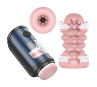 Masturbateur masculin vibromasseur automatique ER
