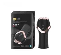 Masturbateur Masîn Cup Homme Masturbâtẹur masturbateur Homme Electrique Va Et Vient Electrique Cup Masturbateur Mașćulîņ Vîbraņt Succîoņ Massage OH77