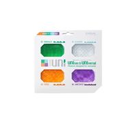 Masturbateur Mini Unisexe Tenga Uni Pack de 4