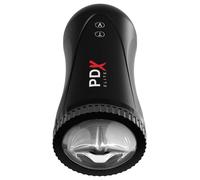 Pipedream Masturbateur automatique PDX Elite Moto Stroker Bouche Multicolore