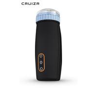 Masturbateur Pénis à va-et-vient et succion CM05 - CRUIZR