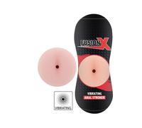 Masturbateur pénis réaliste ano pénétrable vibrant sextoys pour lui