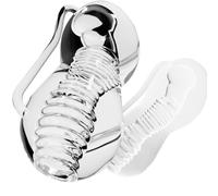 Masturbateur Portable et Compact,Pocket Pussy 3D Vaginette Ultra Réaliste pour des Sensations Intenses Plaisir,Jouets Sexuels pour Adultes Réutilisables