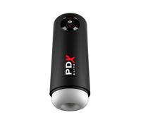 Masturbateur premium rechargeable PDX Elite Moto Milker - PIPEDREAM