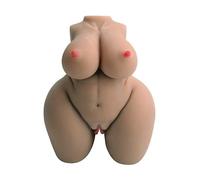 MASTURBATEUR PUSSY Masturbateur Chubby Queen Vagin-Anus MySexPartner