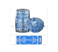 Masturbateur Quickshot Turbo Blue Ice