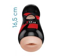 Pdx Elite Vibrating Oral Stroker
