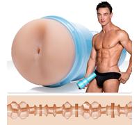 Masturbateur réaliste Cade Maddox Alpha - Sextoy masculin innovant