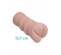 Masturbateur réaliste vagin faux stimulateur de pénis masseur homme