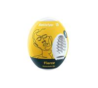 Satisfyer Eggcited Fierce Masturbateur Oeuf