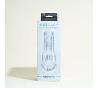 Fleshlight Masturbateur Ice Vagin Crystal 25 cm