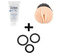 Masturbateur set pour homme