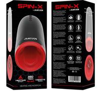 Masturbateur Sextoy Homme Automatique Chauffant Rotatif Vibration Rechargeable
