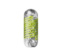 Tenga TEN150-SHELL vibromasseur pour homme Vert, Transparent Plastique, Silicone
