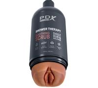 Masturbateur Stroker Conception de Bouteille Discrète Scrub Apaisant Shampooing Candy