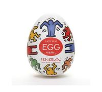 Masturbateur Tenga Egg keith haring dance