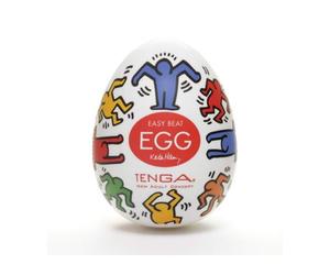 Masturbateur Tenga Egg keith haring dance