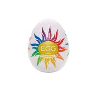 Masturbateur Tenga Egg shiny pride Edition