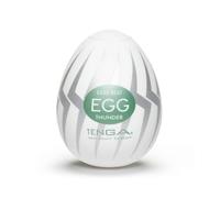 Masturbateur Tenga Egg THUNDER Vagin Artificiel