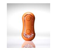 TENGA Flip Orb - Mastubateur Réutilisable - Sunset Orange