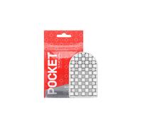 Tenga Pocket masturbateur de poche Rouge