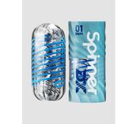 Masturbateur Tenga Spinner DX 01 Drops