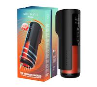 Masturbateur Thruster Arcwave - Noir