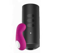 Kiiroo Masturbateurs Titan et Cliona – Ensemble pour couples Lilas
