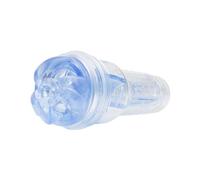 Masturbateur Turbo Thrust Blue Ice