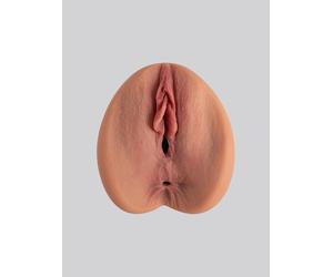 Masturbateur vagin et anus ultra réaliste Lou