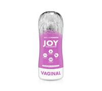Masturbateur vaginal Joy Masturbator - BLUE JUNKER