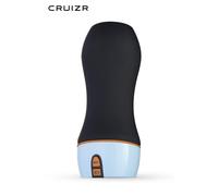 Masturbateur vibrant avec fonction audio CM06 - CRUIZR