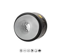 Masturbateur Vibrant double moteur Boundless Sextoy pour Homme - CALEXOTICS