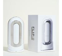 Tenga Masturbateur Flip Zéro Vibration électronique Blanc
