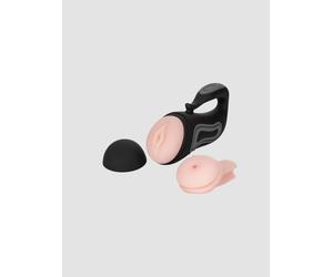 Masturbateur Vibrant Optimum Power Grip-N-Stroke