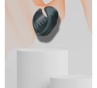 Masturbateur vibrant pour homme - gris